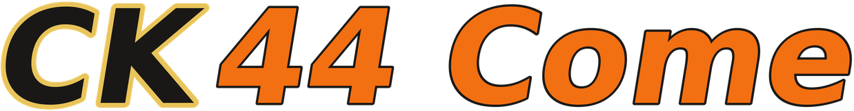 CK44 Come logo